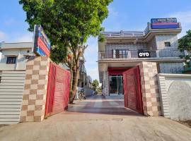 Hotel O Maya Palace Home Stay, hotel in Rāipur