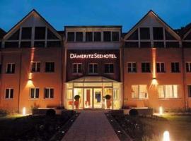 DämeritzSeehotel โรงแรมที่มีที่จอดรถในเบอร์ลิน