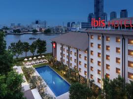 Ibis Bangkok Riverside, hotel di Bangkok