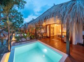 Aura Cottage, Hotel in Nusa Lembongan