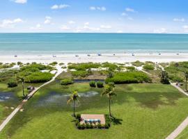Steps to beach Bikes & Beach Gear Weekly Stays, Hotel in Sanibel