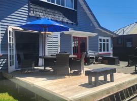 Bridge Street Homestay, Hotel in Tuatapere