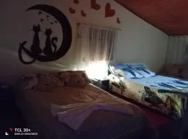 Ecuturisticos Barbacoa casa de la luna