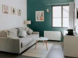 Immi Immobilier - Studio Cozy & Équipé