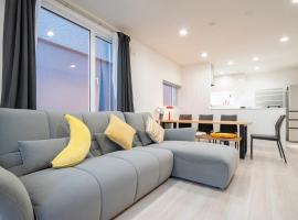 95 House, Hotel in Otaru