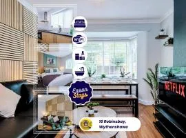 2BR House By Eason Stays Short Lets Wythenshawe