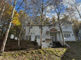 ペンション風と旅のアトリエ, hotel i Tateshina