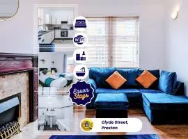 3 BDR House By Eason Stays Short Lets Preston