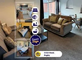 4 BDR House By Eason Stays Short Lets Warwickshire