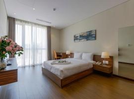 Aurora Serviced Apartments, hotel in Ho Chi Minh-stad