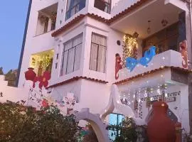 Jardín Andino Hostal