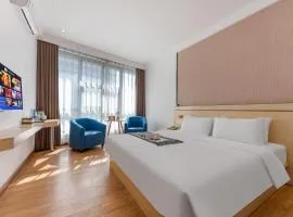 Huasheng Hotel - Guangzhou Sun Yat-sen University Lujiang Metro Station Branch