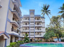 Super Townhouse Calangute Formerly Hotel Horizon, hotel v destinaci Goa