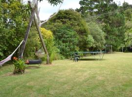 Te Mata Lodge, hotel v destinaci Tapu