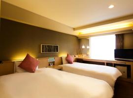 Tmark City Hotel Sapporo – hotel w dzielnicy Susukino w mieście Sapporo