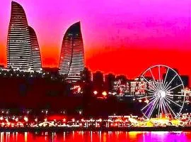 Baku Khatai Hotel & Restaurant