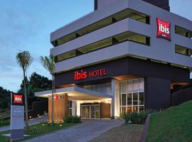 ibis Jundiai Shopping，位于容迪亚伊的酒店