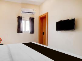 Super Townhouse Oak Army Aviation Base Jhansi, hotel in Jhansi