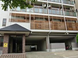 Backpackers Hotel NOOSA JAPAN in Takatsuki Tonda, hotel near Aeon Mall Ibaraki, Takatsuki