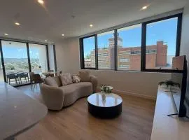 Sleek City Living at The Manning, Milton level 9