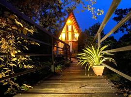 TANTOR RESORT Hotel and spa Habarana, hotel a Habarana