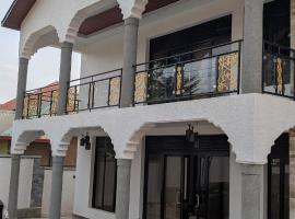 Kigali White home, hotel in Kigali