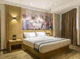 City Comfort Inn Liuzhou Liucheng