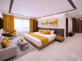 Hotel Apple Wood Delhi Airport With Free Airport Drop, hotel a Nuova Delhi