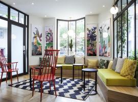 ibis Styles Paris Nation Porte De Montreuil, hotel i Paris