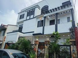 Manzel Shanicaye Private Villa, hotel em Pansol