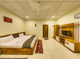 Tejas Gir Villas, ξενοδοχείο σε Sasan Gir