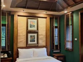 Vanilla hill (hill lodge)