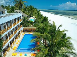 Sky & Sand Zanzibar, hotel in Pwani Mchangani