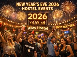 Dalat Backpacker's Alley Hostel