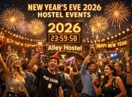 Dalat Backpacker's Alley Hostel