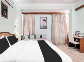 Hotel O Veda Comforts, hotel en Chitradurga