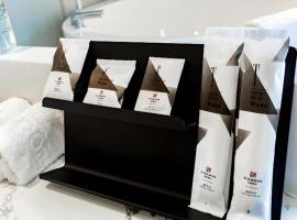 Borrman Hotel Jining High-tech Huangtun, hotel in Louzhuang