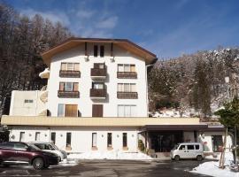 Nozawa Grand Hotel, hotel i Nozawaonsen