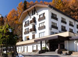 Nozawa Grand Hotel, hotel in Nozawa Onsen