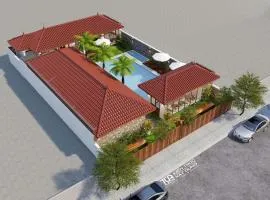 New Sky Light Villa