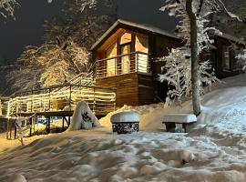 Qazaq Garden, hotel i Almaty