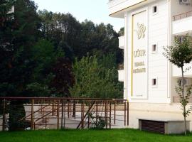 Ugur Termal Residence、ターマルのホテル