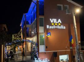 Pensiune Raul&Iulia, hotel i Baile Felix