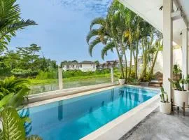 2 Bedroom Boho Style Villa with Private Pool & Stunning Paddy view, Canggu