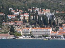 Apartments Zulic, hotel in zona Aeroporto di Dubrovnik - DBV, 