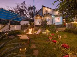 Villa Sân Vườn Nam Hồ