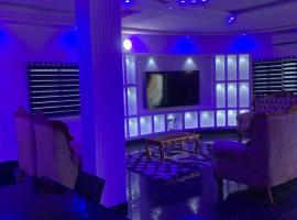large furnished and secure villa, Hotel in Cotonou