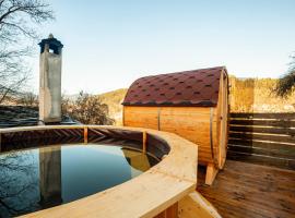 Къща за гости Родопчани, hotel in Smolyan