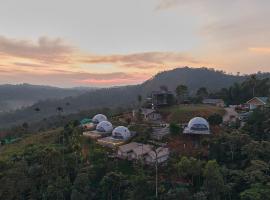 Astara Munnar, hotel in Munnar