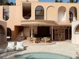 Together Boutique Villa, viešbutis mieste Ahangama